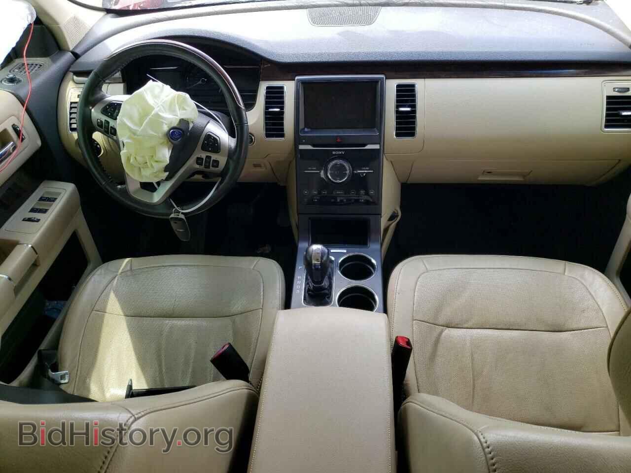 2015 FORD FLEX - VIN: 2FMHK6D87FBA03836 - Photo 8