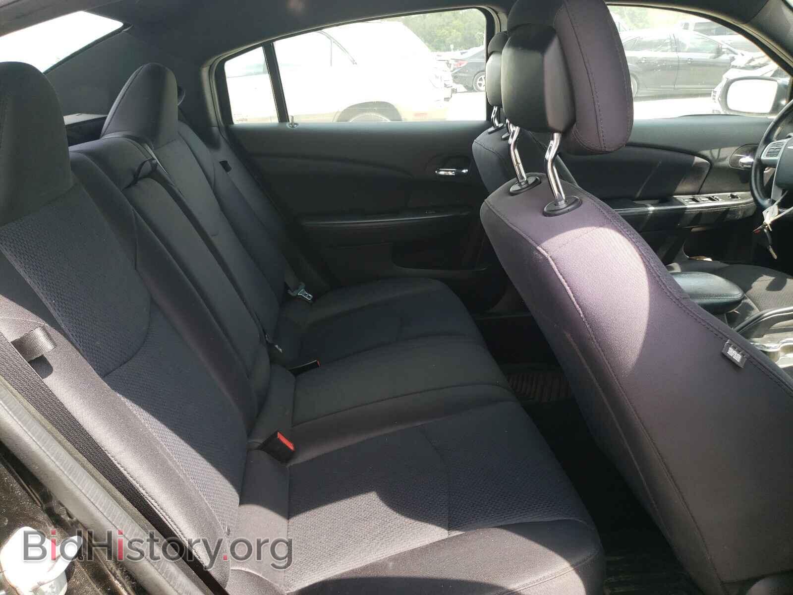 2014 CHRYSLER 200 - VIN: 1C3CCBBG7EN194860 - Фото 6