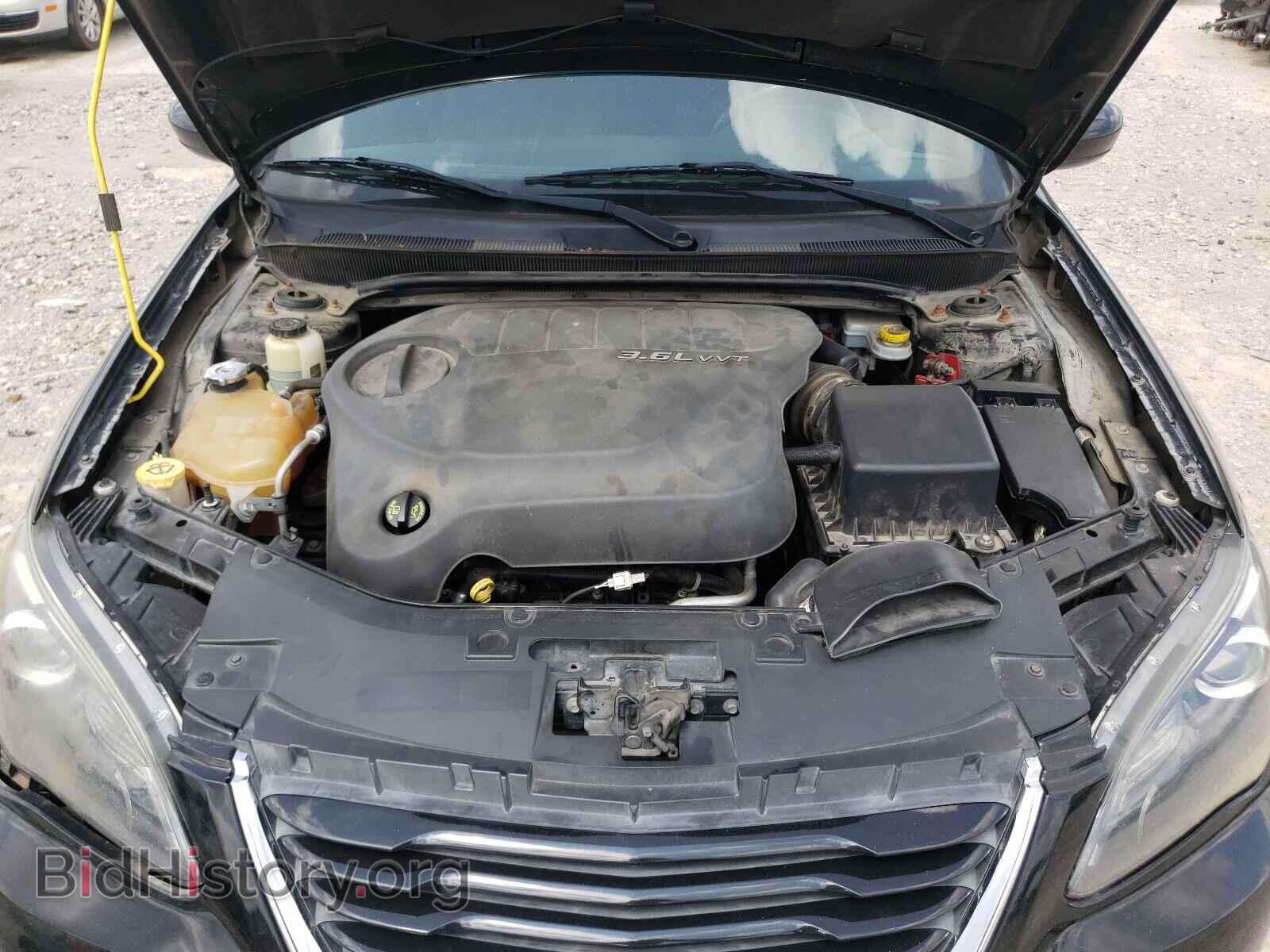 2014 CHRYSLER 200 - VIN: 1C3CCBBG7EN194860 - Фото 7