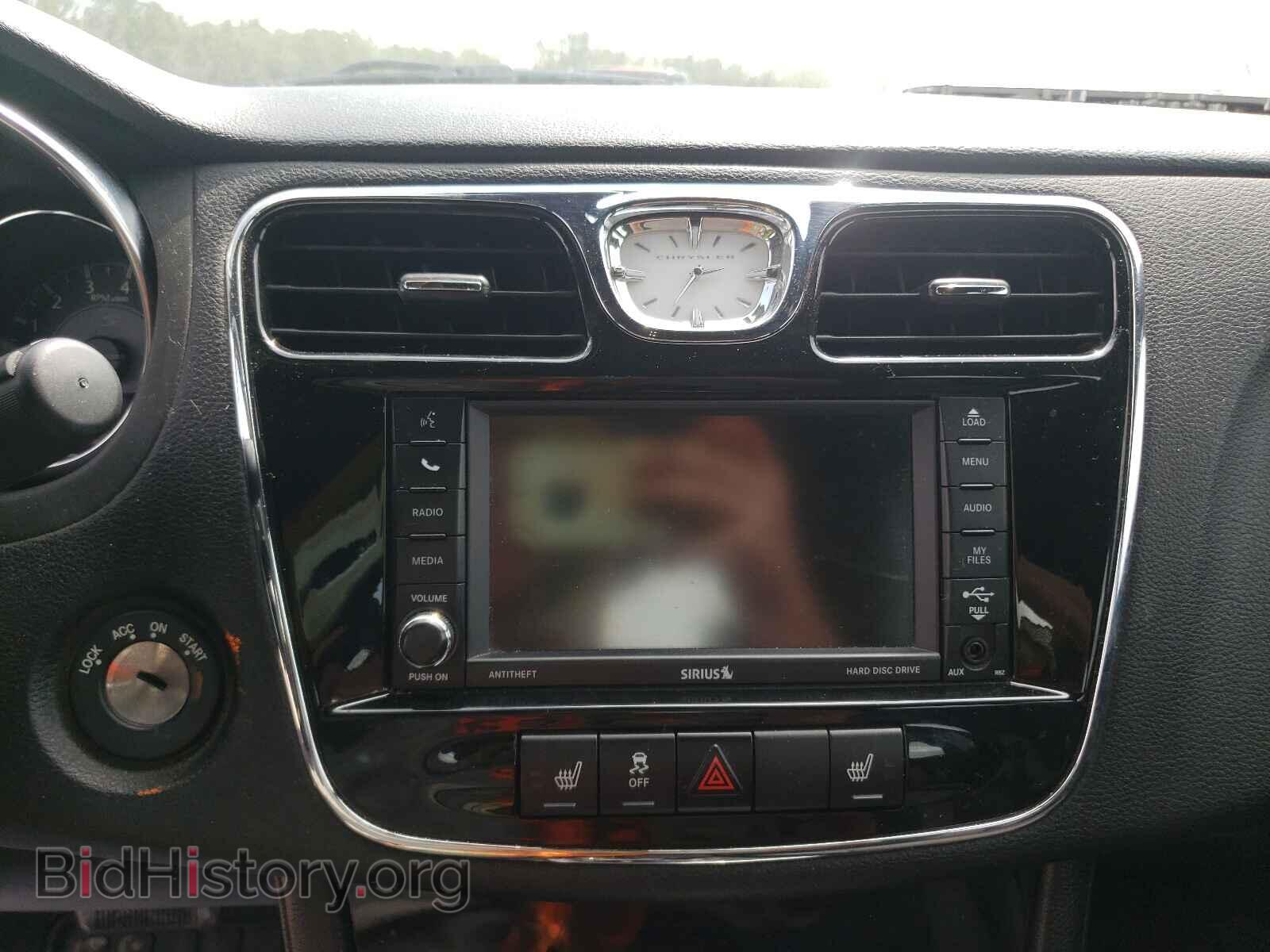 2014 CHRYSLER 200 - VIN: 1C3CCBBG7EN194860 - Фото 9