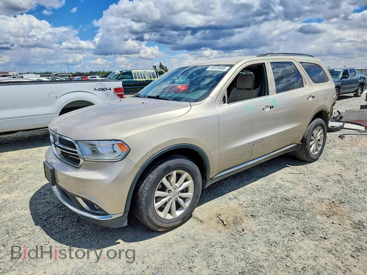 Photo 1C4RDJAG4FC695507 - DODGE DURANGO 2015