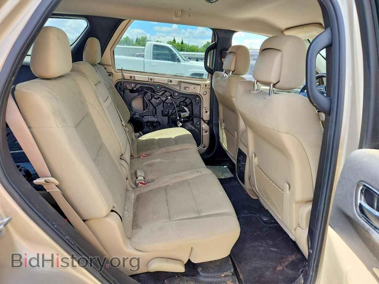 2015 DODGE DURANGO - VIN: 1C4RDJAG4FC695507 - Photo 11