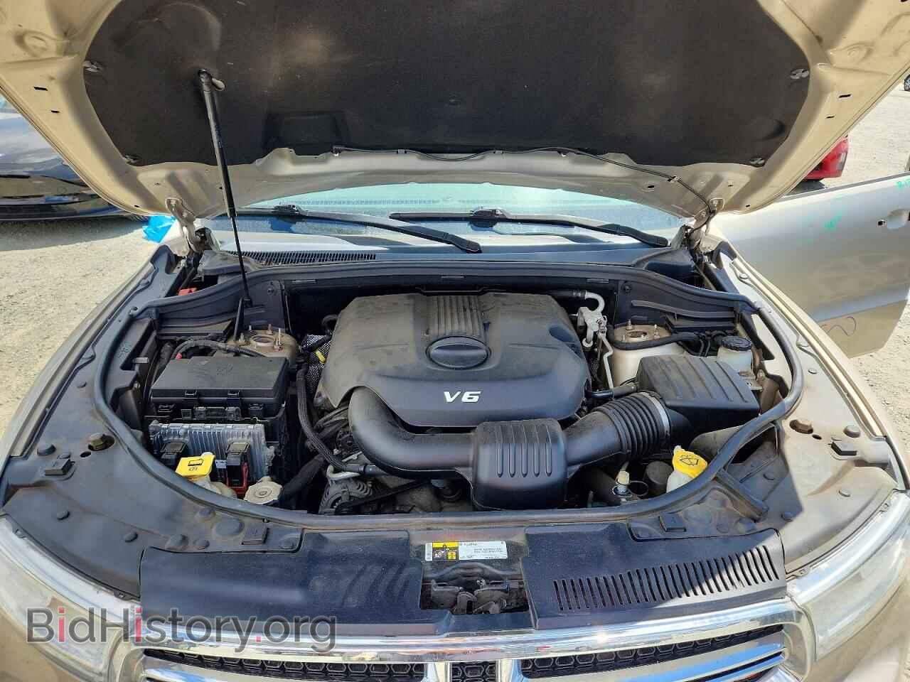 2015 DODGE DURANGO - VIN: 1C4RDJAG4FC695507 - Photo 12