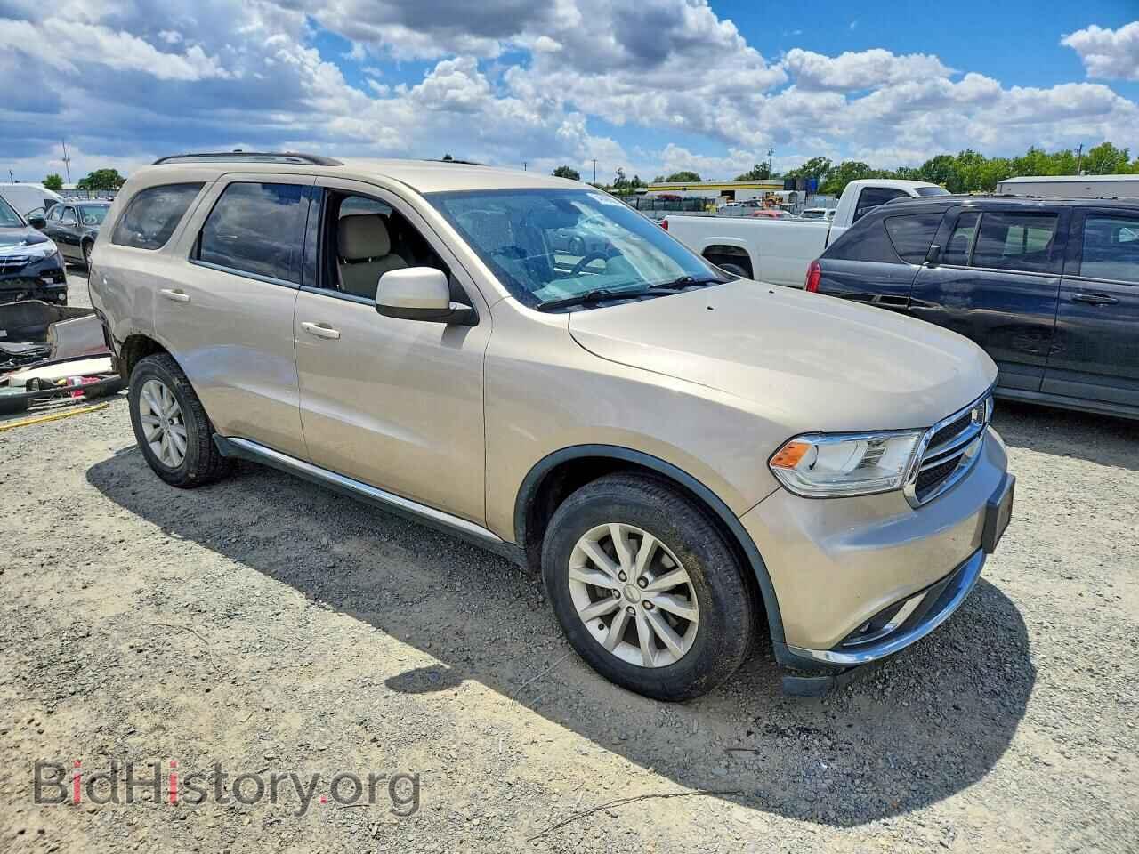 2015 DODGE DURANGO - VIN: 1C4RDJAG4FC695507 - Photo 4