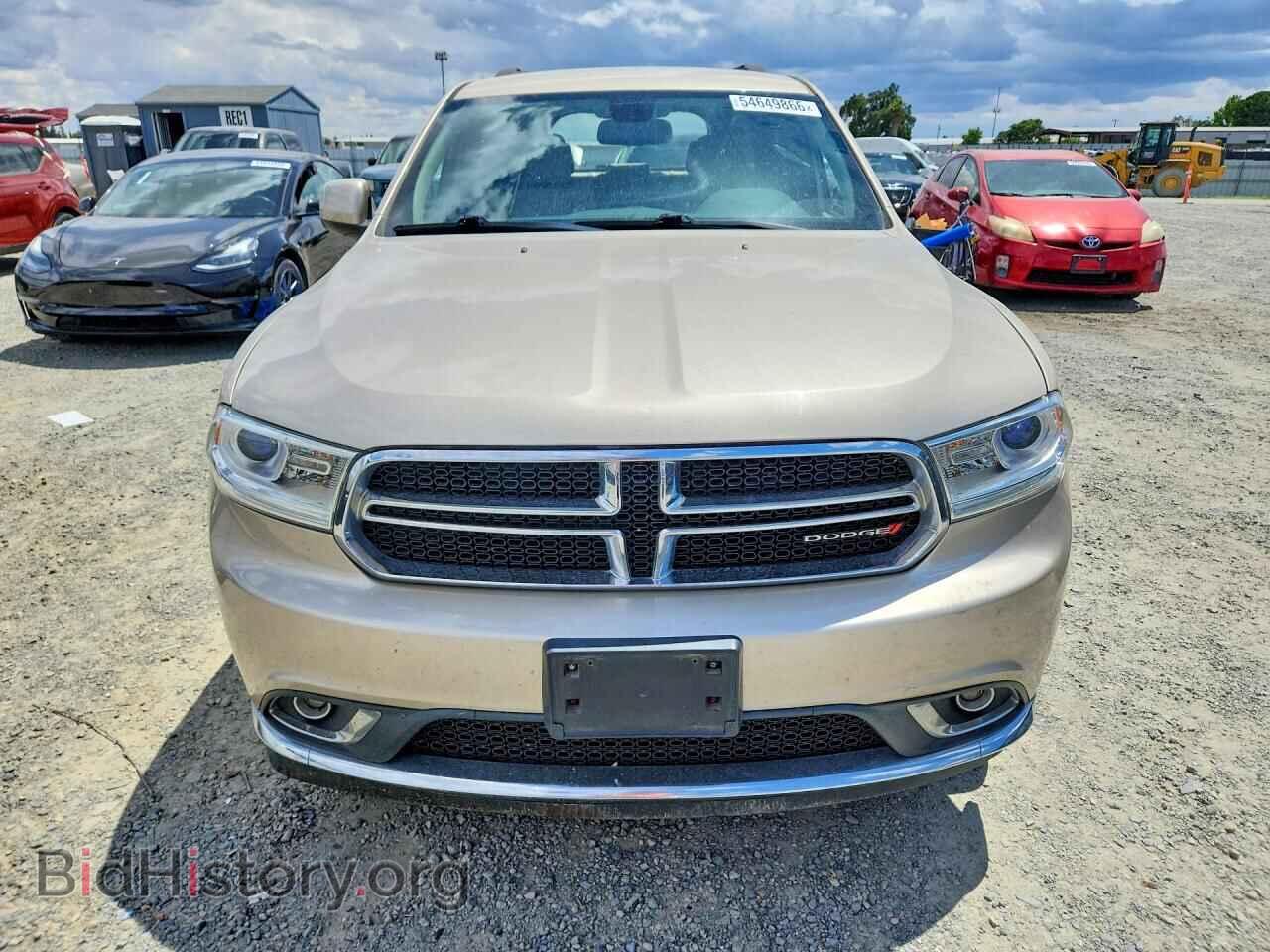 2015 DODGE DURANGO - VIN: 1C4RDJAG4FC695507 - Photo 5