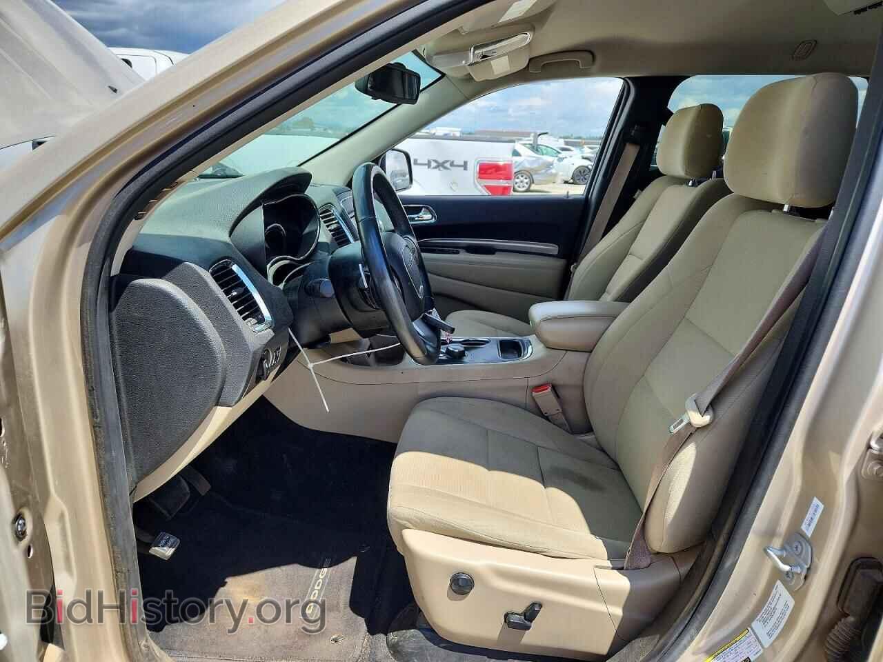 2015 DODGE DURANGO - VIN: 1C4RDJAG4FC695507 - Photo 7