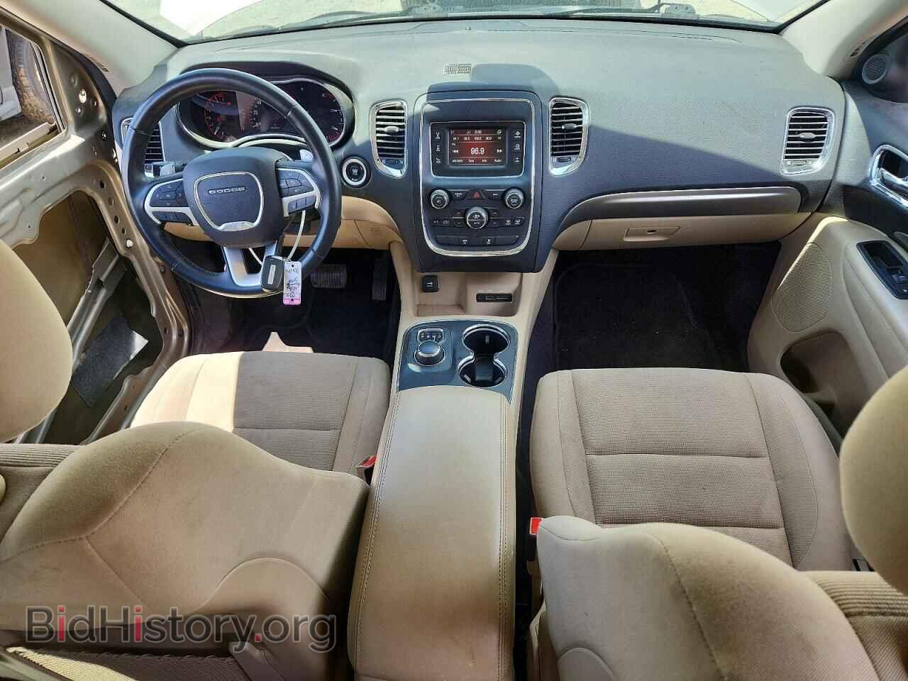 2015 DODGE DURANGO - VIN: 1C4RDJAG4FC695507 - Photo 8