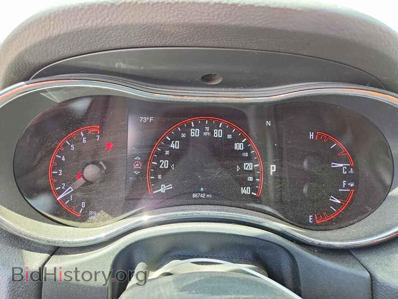 2015 DODGE DURANGO - VIN: 1C4RDJAG4FC695507 - Photo 9