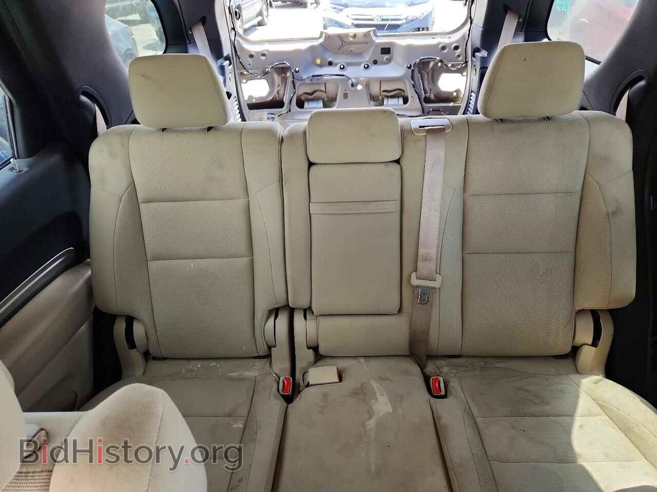 2015 DODGE DURANGO - VIN: 1C4RDJAG4FC695507 - Photo 10
