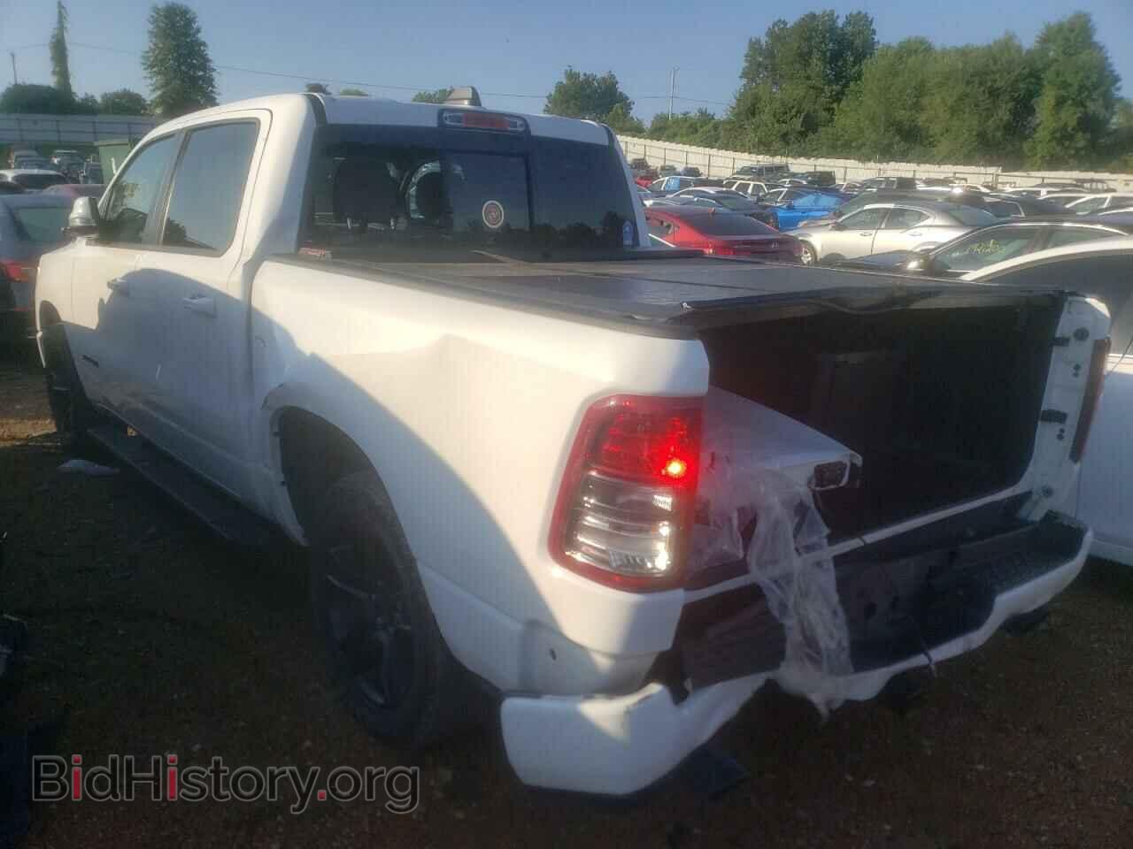2020 RAM 1500 - VIN: 1C6SRFFTXLN102634 - Фото 3