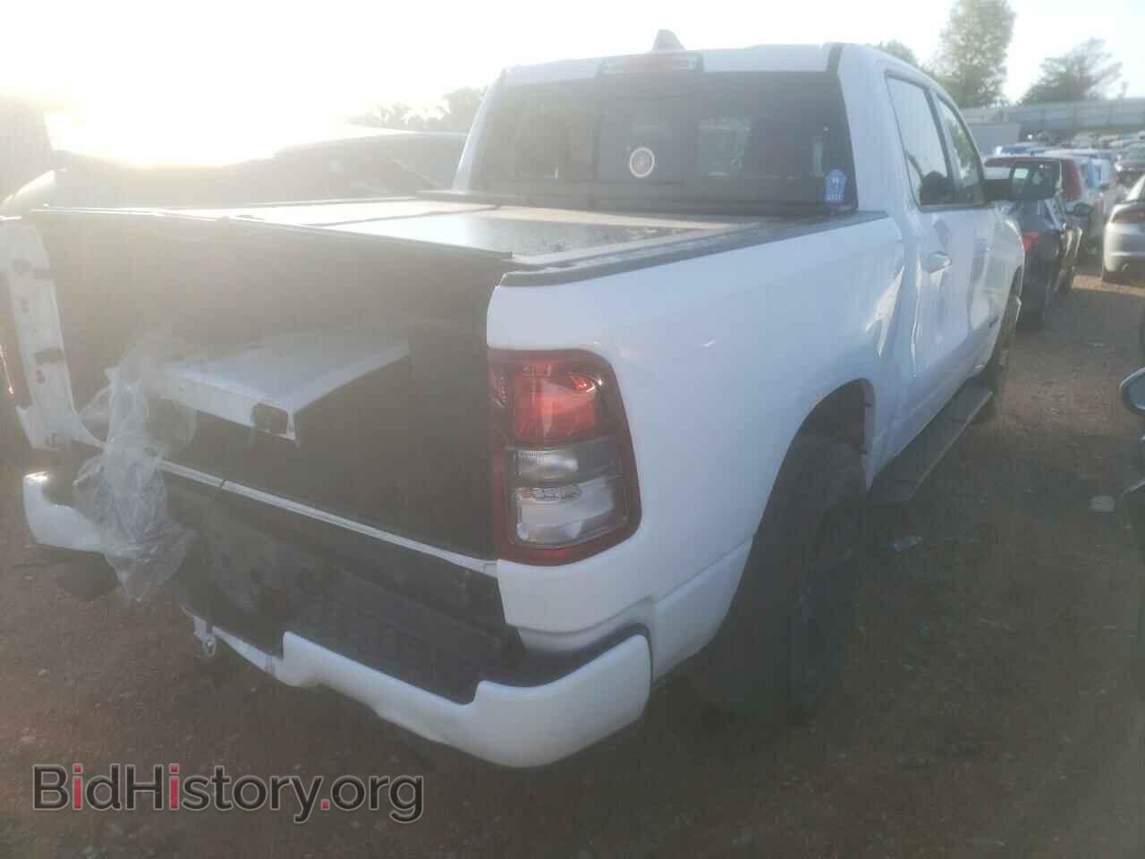 2020 RAM 1500 - VIN: 1C6SRFFTXLN102634 - Фото 4