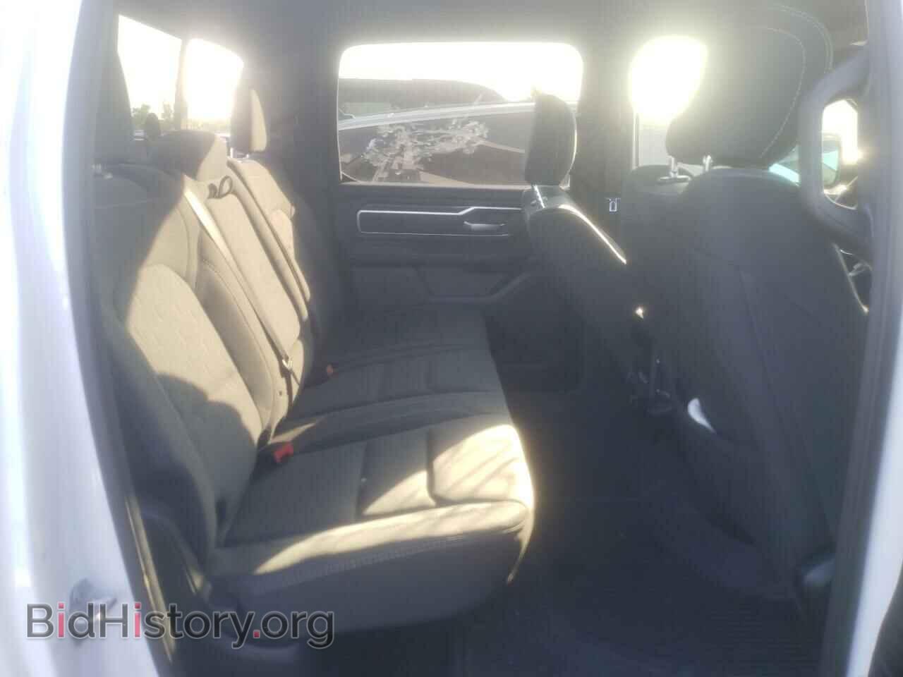 2020 RAM 1500 - VIN: 1C6SRFFTXLN102634 - Фото 6