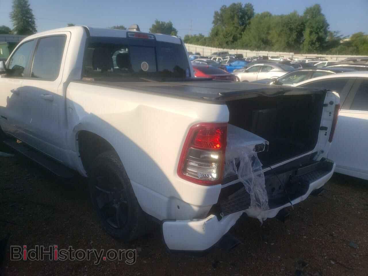 2020 RAM 1500 - VIN: 1C6SRFFTXLN102634 - Фото 9