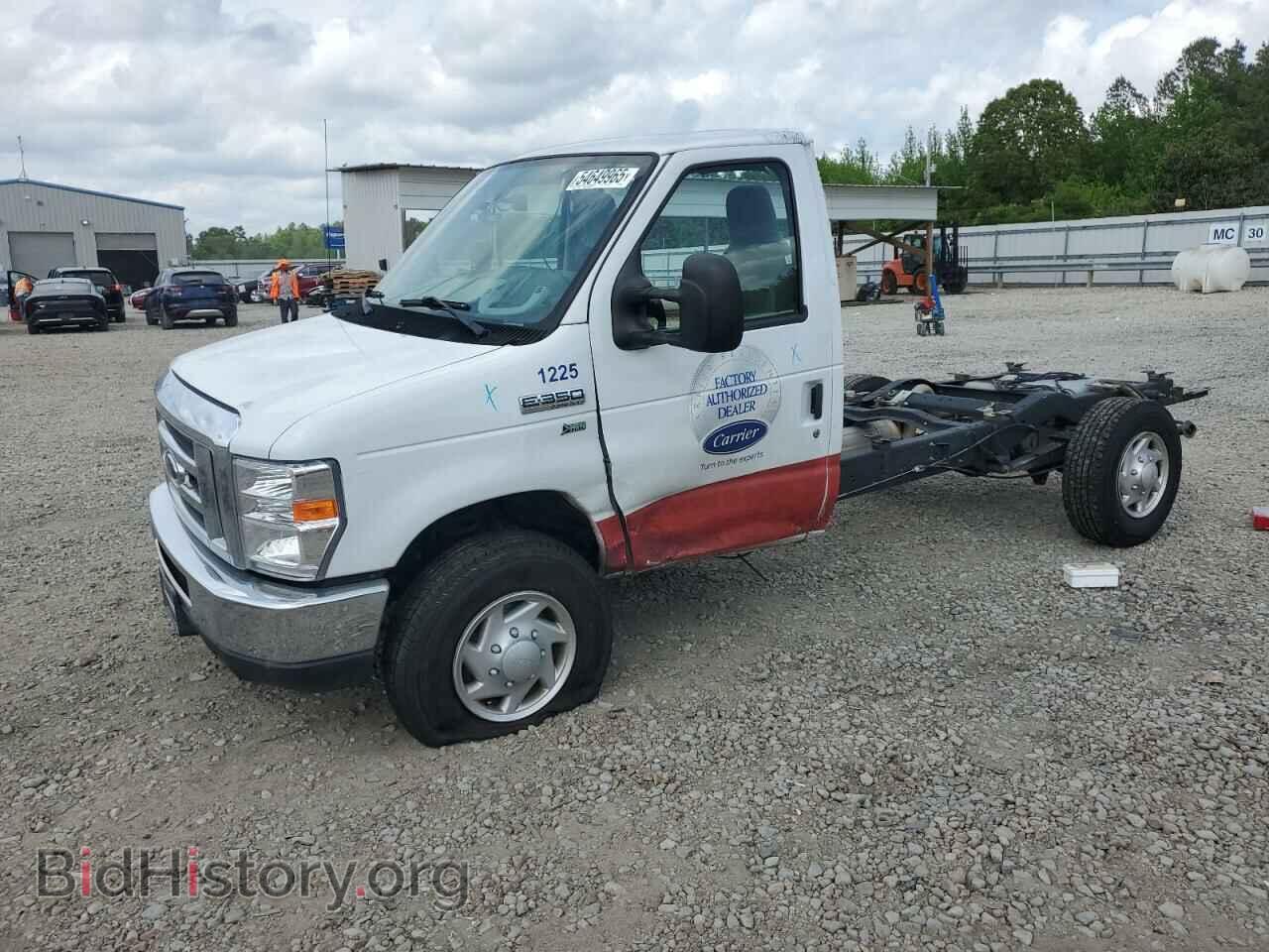 Фотография 1FDWE3F65KDC08679 - FORD ALL Models 2019