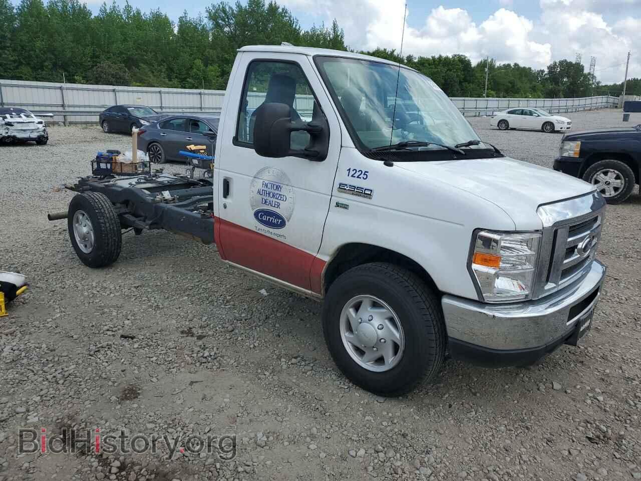 2019 FORD ALL Models - VIN: 1FDWE3F65KDC08679 - Фото 4