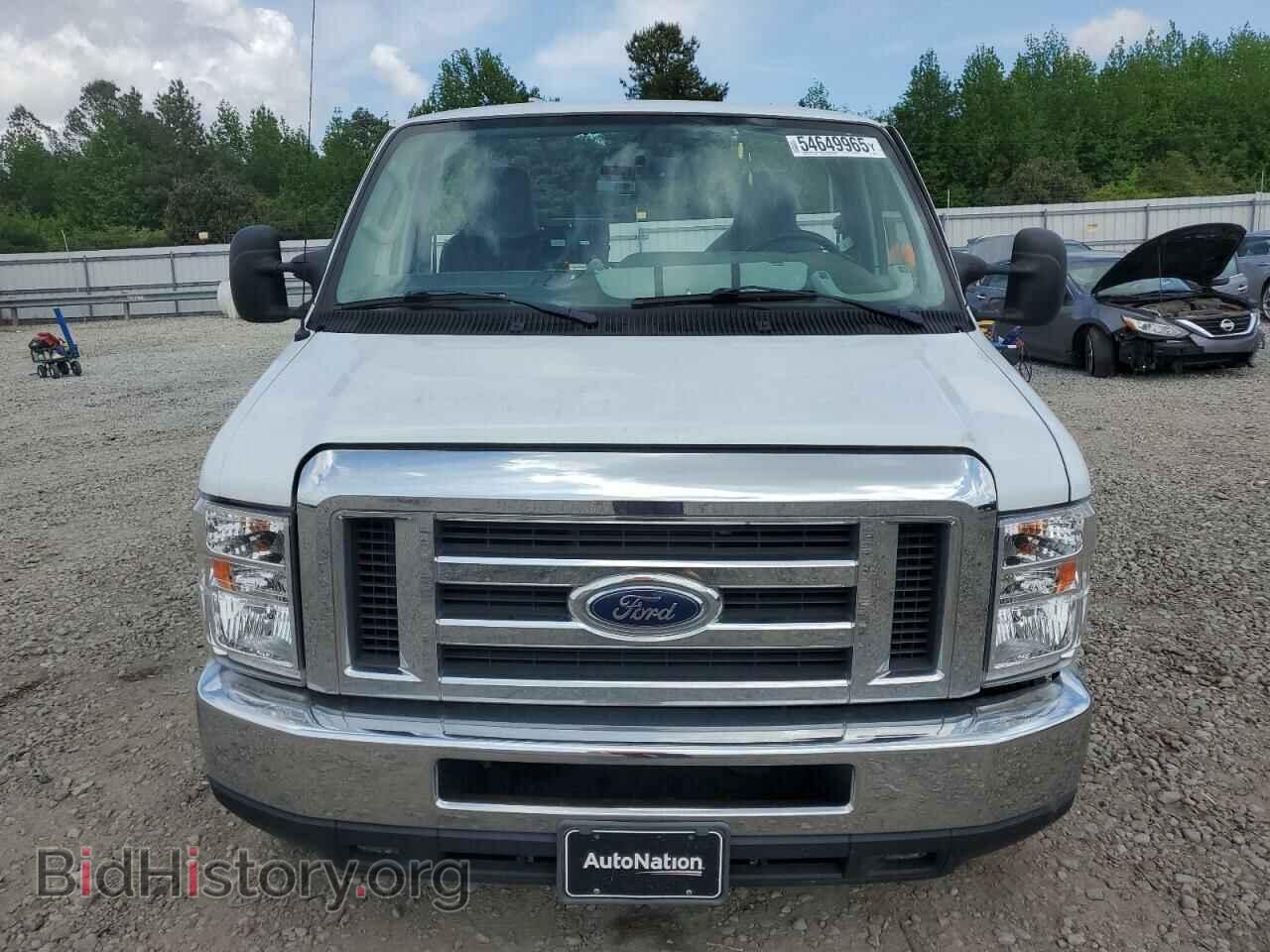 2019 FORD ALL Models - VIN: 1FDWE3F65KDC08679 - Фото 5
