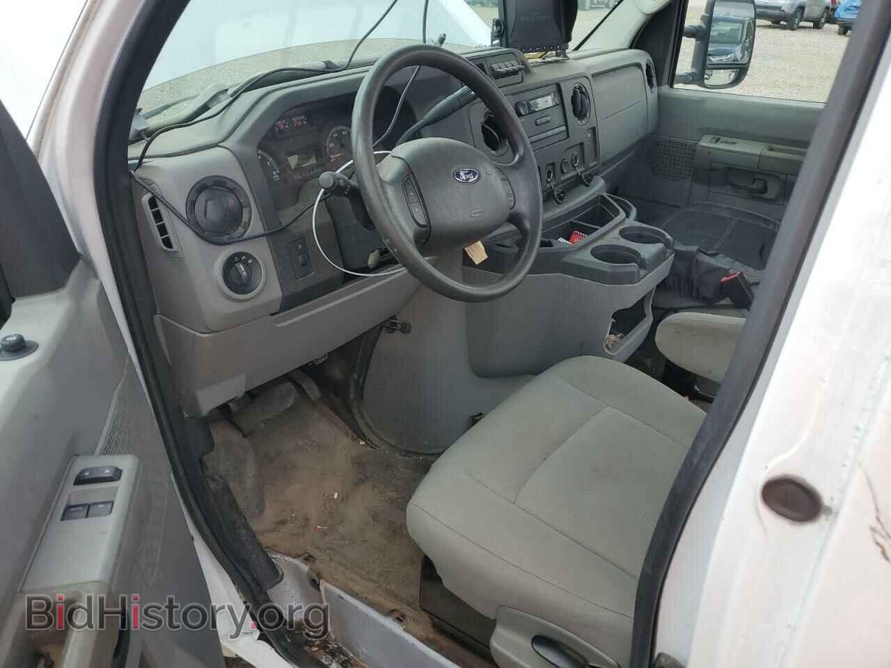 2019 FORD ALL Models - VIN: 1FDWE3F65KDC08679 - Фото 8