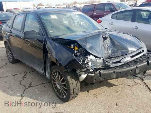 Фотография 1FAHP3GN1AW176366 - FORD FOCUS 2010