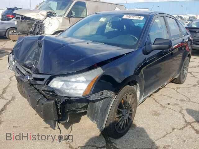 2010 FORD FOCUS - VIN: 1FAHP3GN1AW176366 - Фото 2