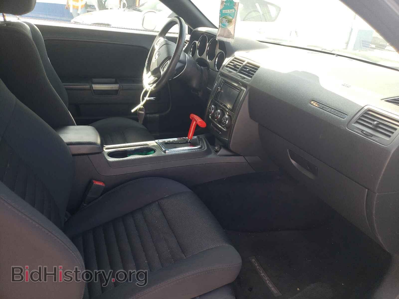2014 DODGE CHALLENGER - VIN: 2C3CDYAG7EH313078 - Photo 5