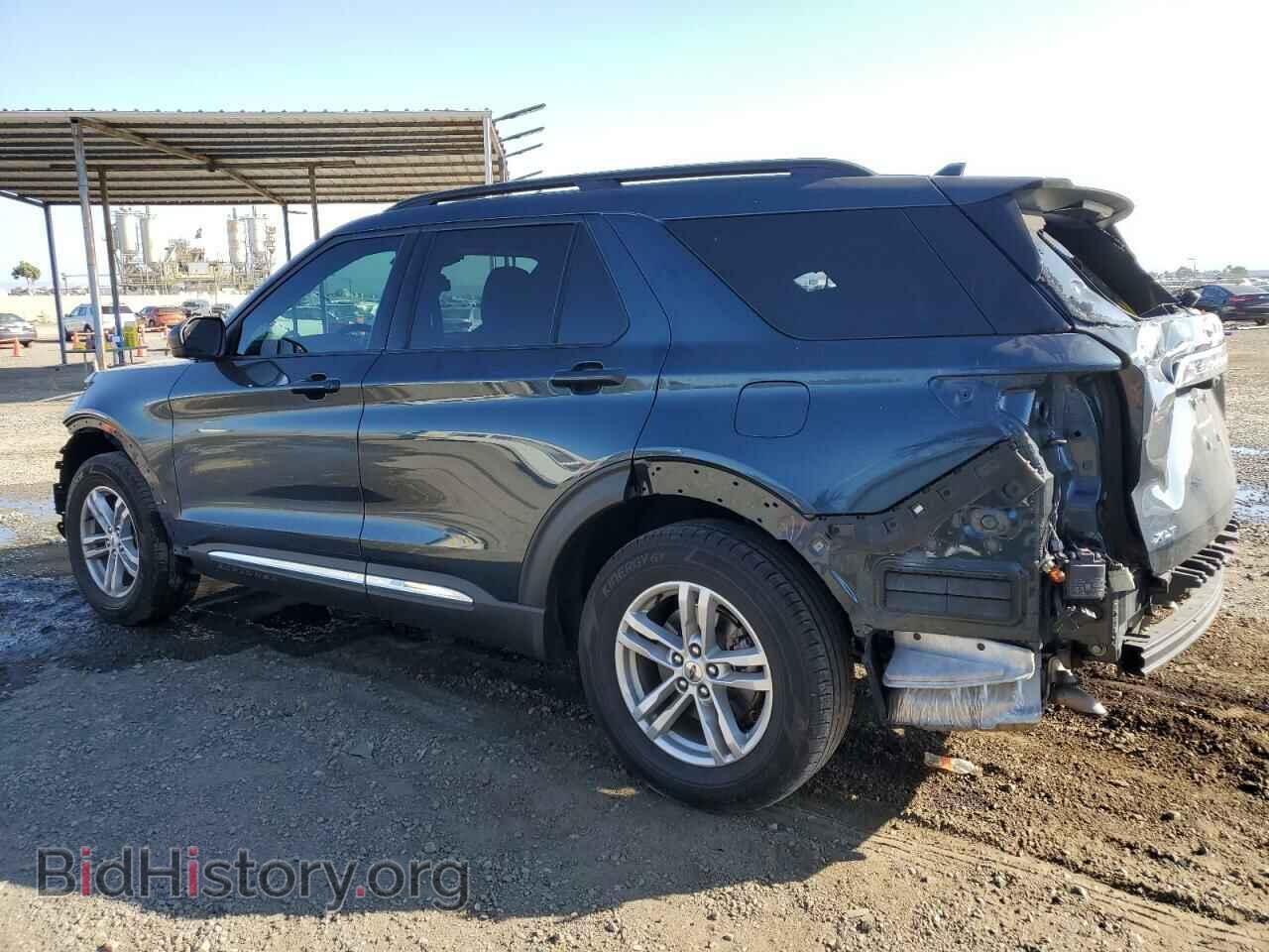 2022 FORD EXPLORER - VIN: 1FMSK7DH7NGB56221 - Photo 2