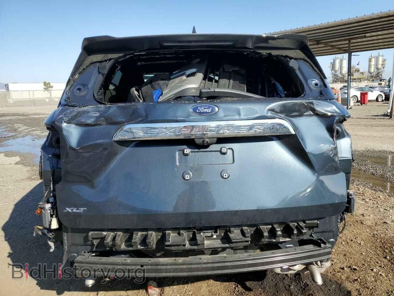 2022 FORD EXPLORER - VIN: 1FMSK7DH7NGB56221 - Photo 6