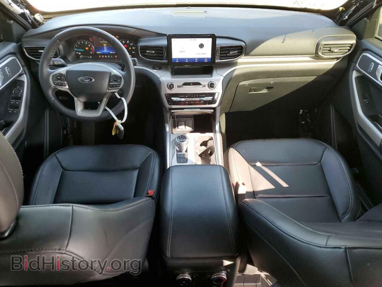 2022 FORD EXPLORER - VIN: 1FMSK7DH7NGB56221 - Photo 8