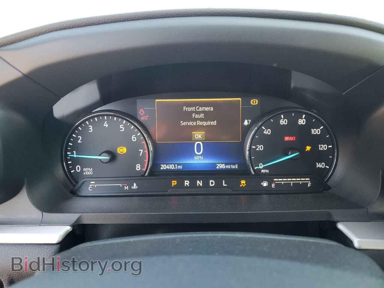 2022 FORD EXPLORER - VIN: 1FMSK7DH7NGB56221 - Photo 9