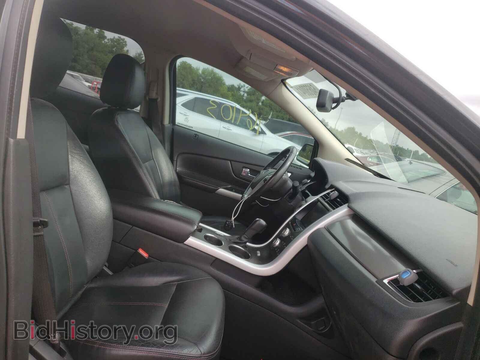 2013 FORD EDGE - VIN: 2FMDK3J96DBB17219 - Photo 5