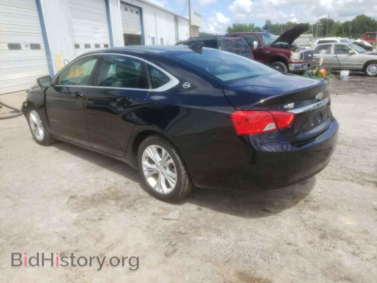 2015 CHEVROLET IMPALA - VIN: 2G1115SL1F9178352 - Фото 3