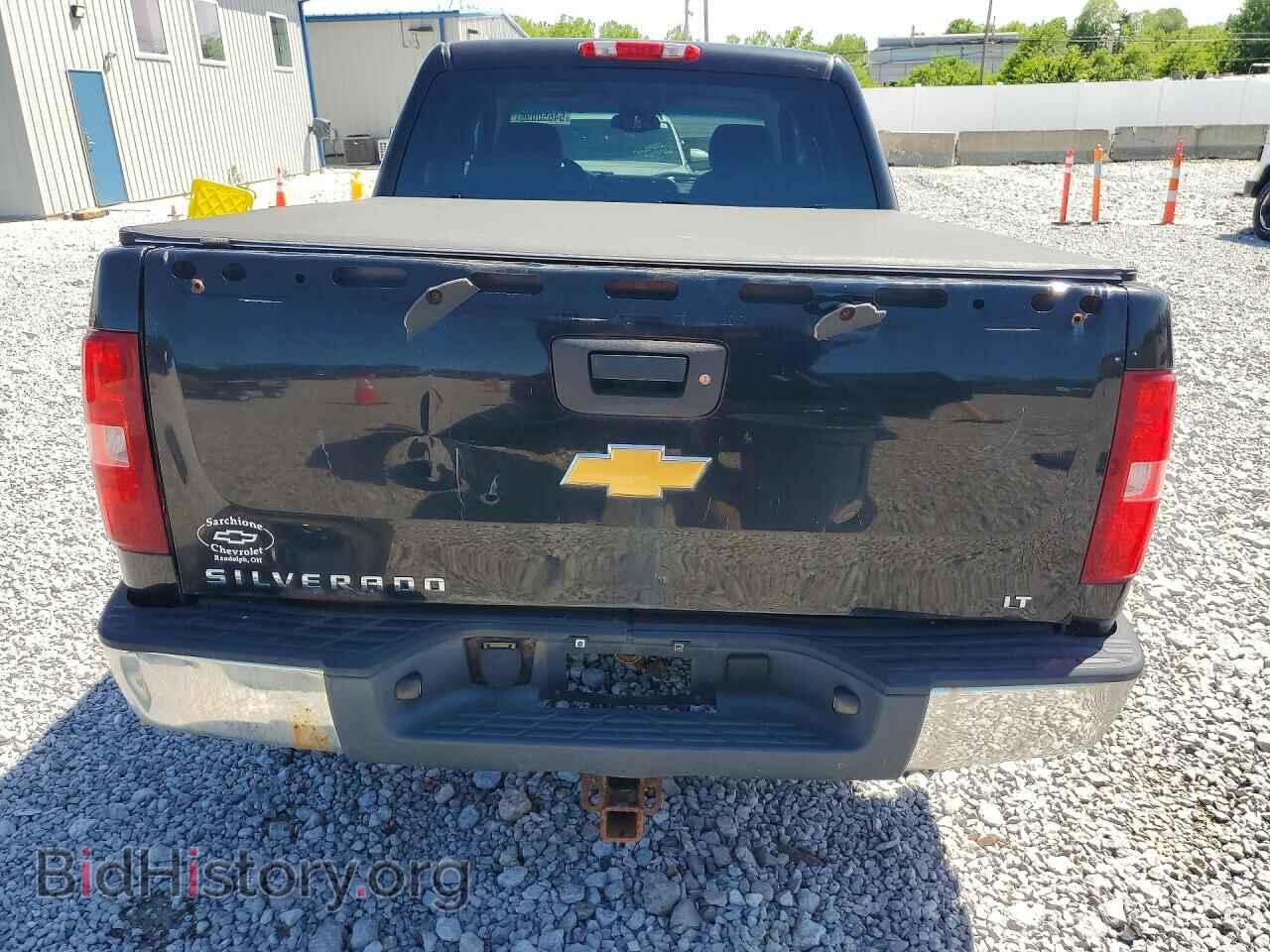 2007 CHEVROLET SILVERADO - VIN: 2GCEK13M871519087 - Фото 6