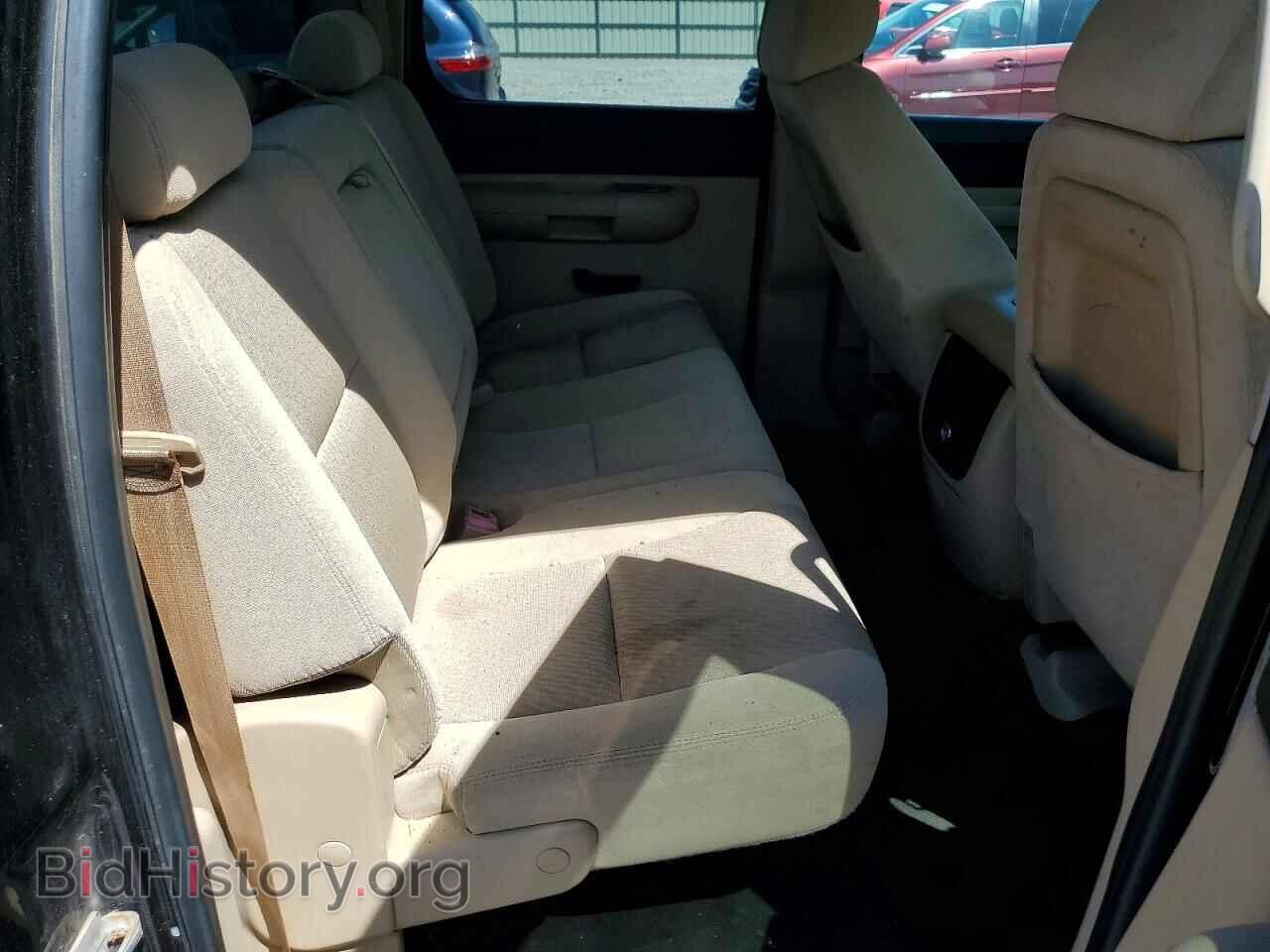 2007 CHEVROLET SILVERADO - VIN: 2GCEK13M871519087 - Фото 10