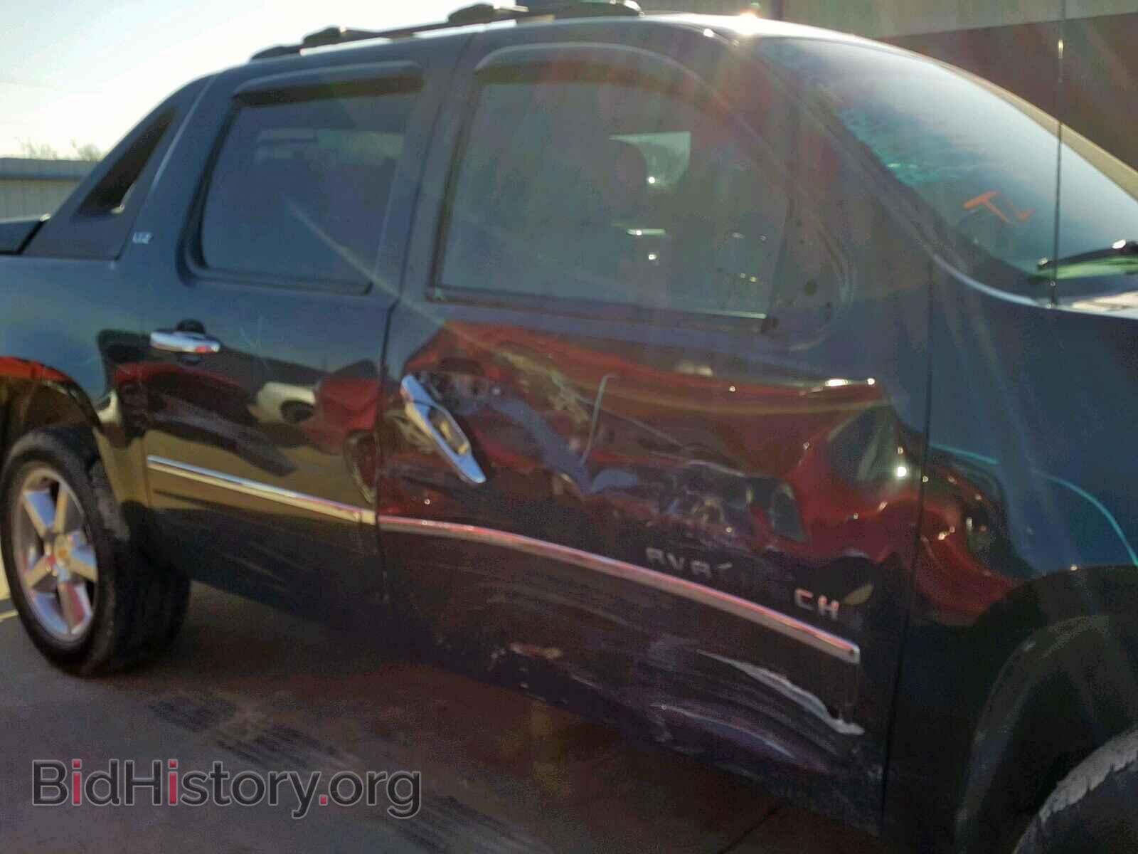 2010 CHEVROLET AVALANCHE - VIN: 3GNNCGE06AG135633 - Фото 9