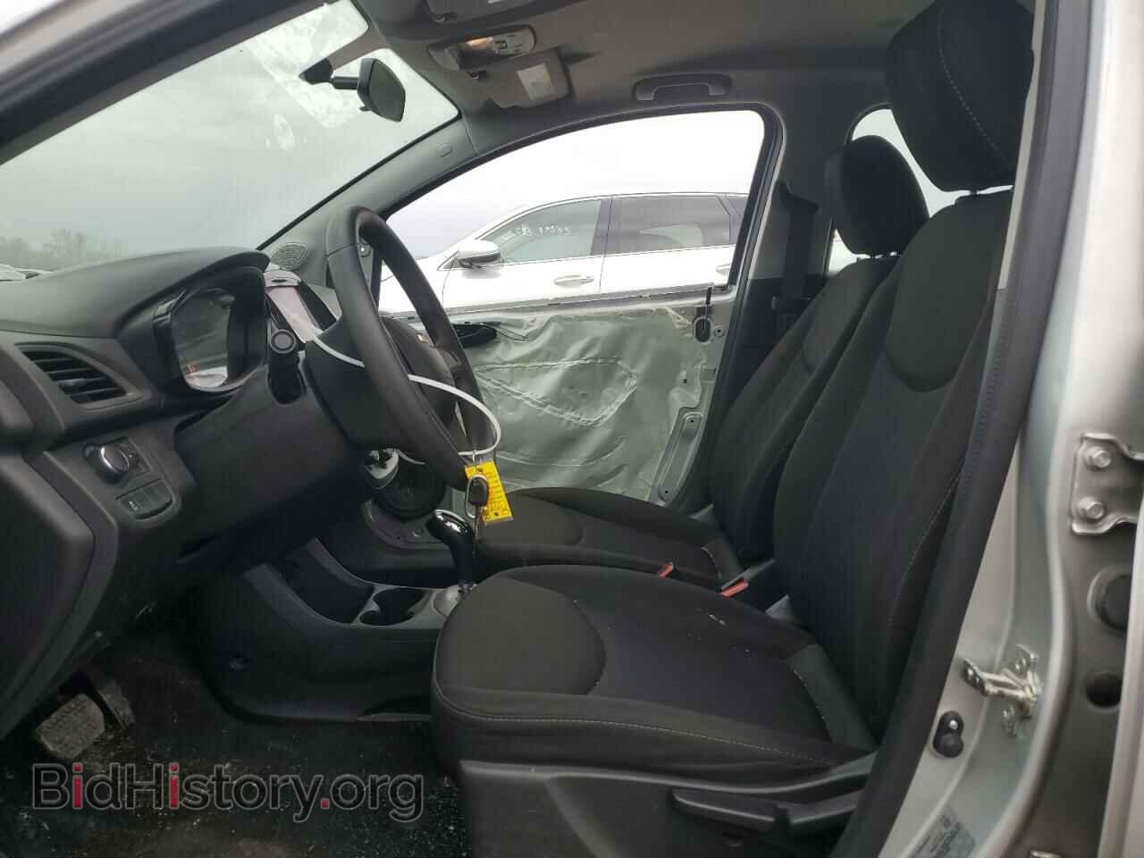 2021 CHEVROLET SPARK - VIN: KL8CB6SA4MC730751 - Фото 7