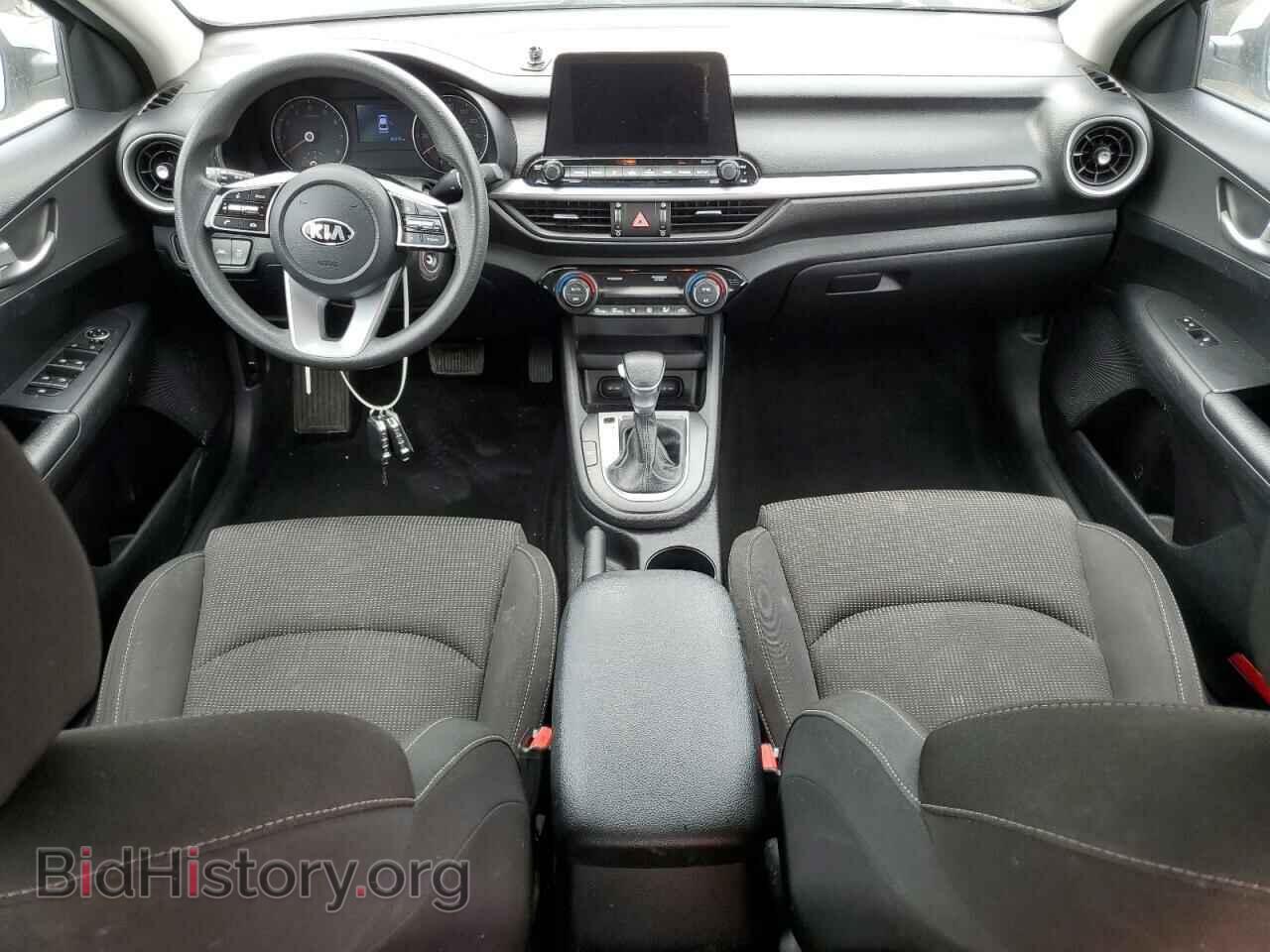 2019 KIA FORTE - VIN: 3KPF24AD8KE041385 - Фото 8