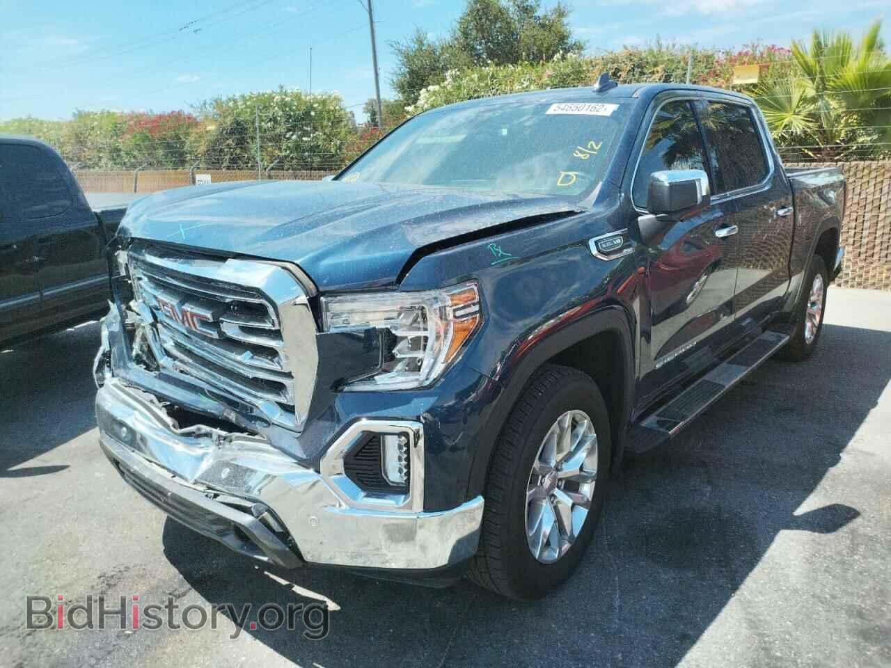 2021 GMC SIERRA - VIN: 1GTP8DED5MZ117357 - Фото 2