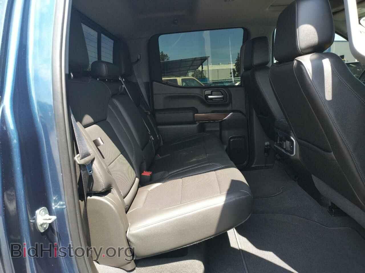 2021 GMC SIERRA - VIN: 1GTP8DED5MZ117357 - Фото 6