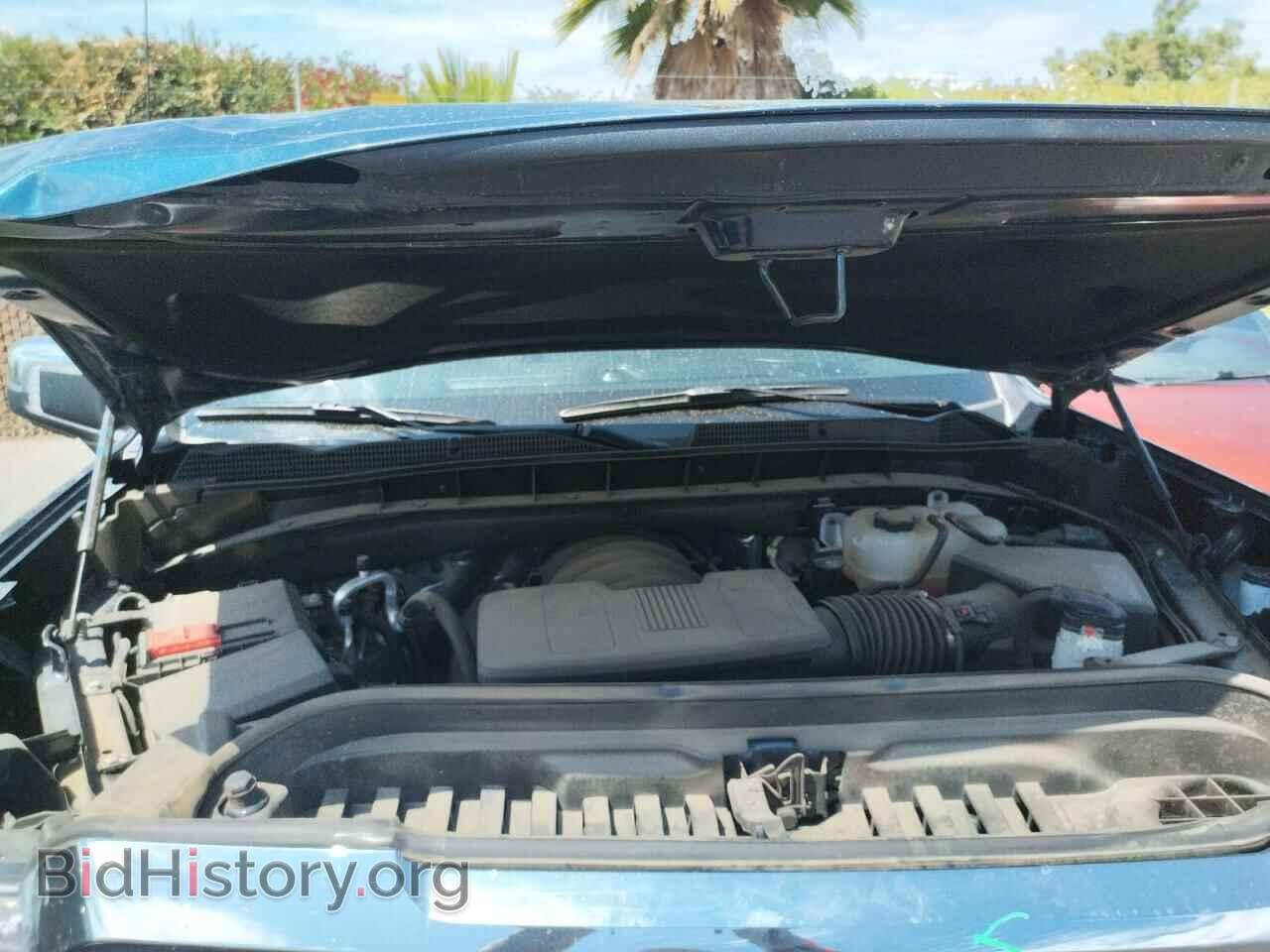 2021 GMC SIERRA - VIN: 1GTP8DED5MZ117357 - Фото 7