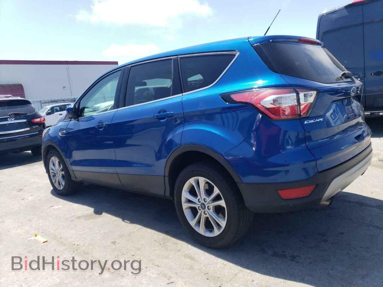 2017 FORD ESCAPE - VIN: 1FMCU0GD9HUC45759 - Photo 2