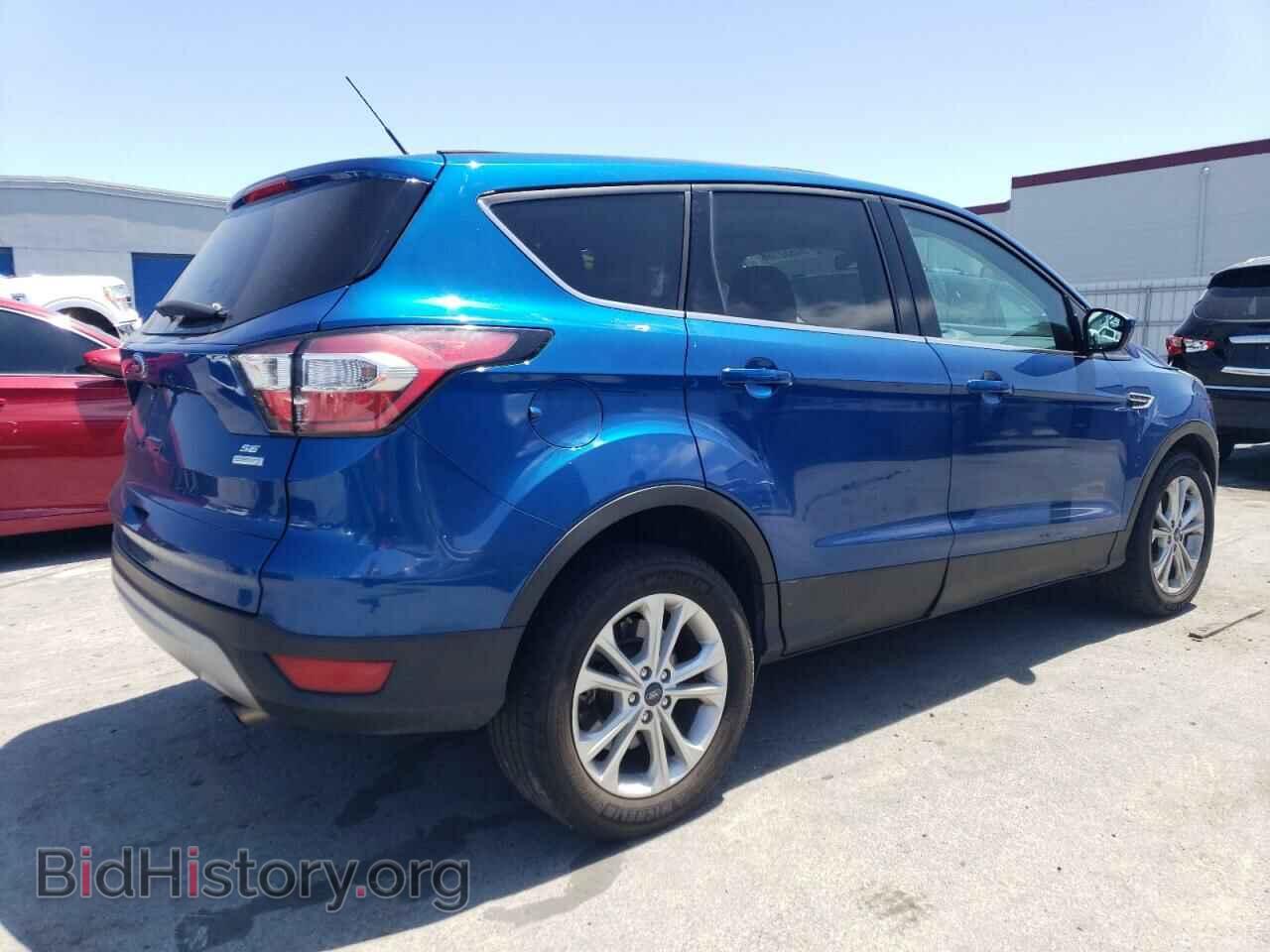 2017 FORD ESCAPE - VIN: 1FMCU0GD9HUC45759 - Photo 3
