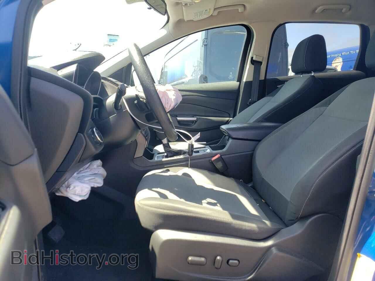 2017 FORD ESCAPE - VIN: 1FMCU0GD9HUC45759 - Photo 7