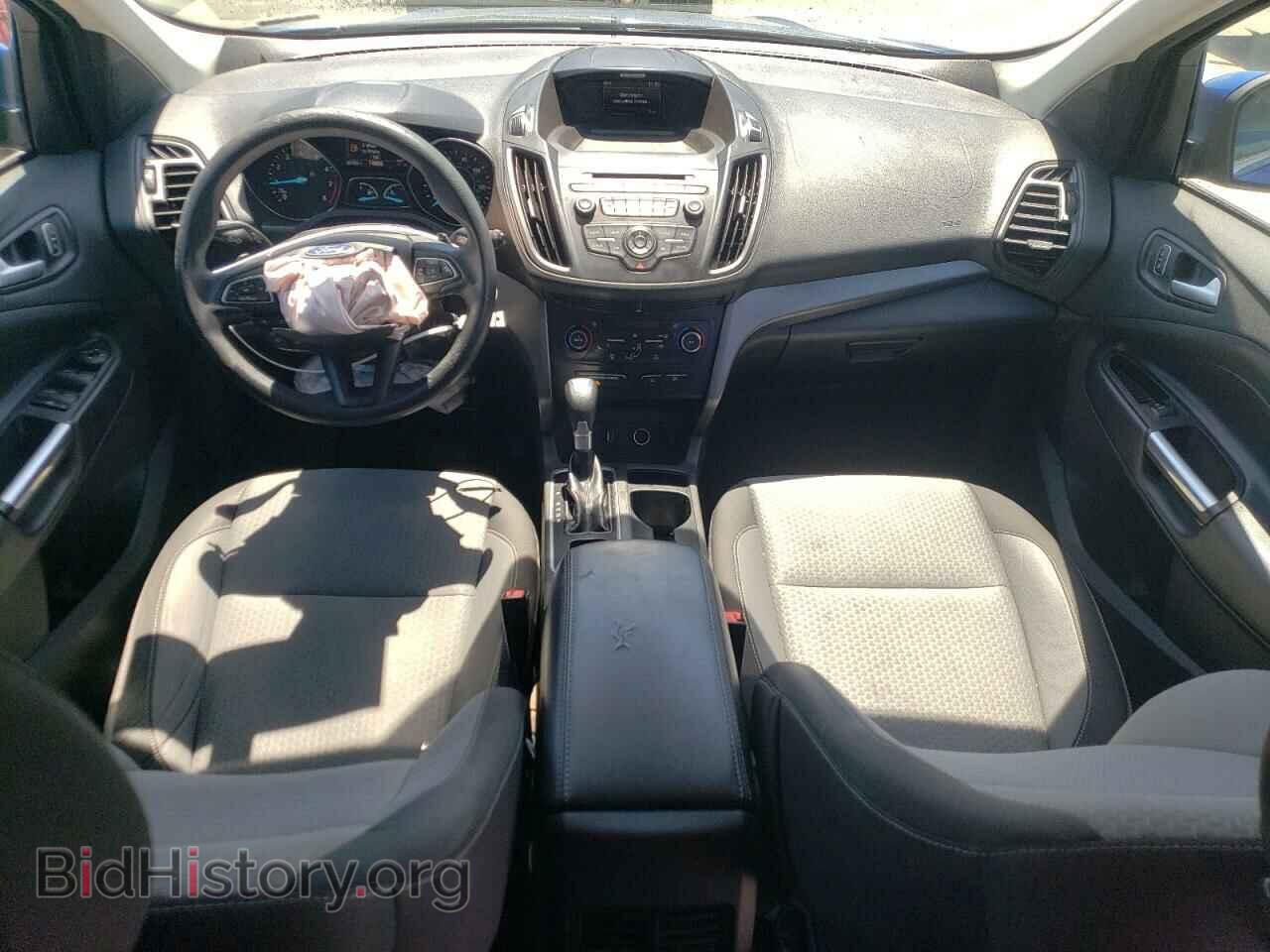 2017 FORD ESCAPE - VIN: 1FMCU0GD9HUC45759 - Photo 8