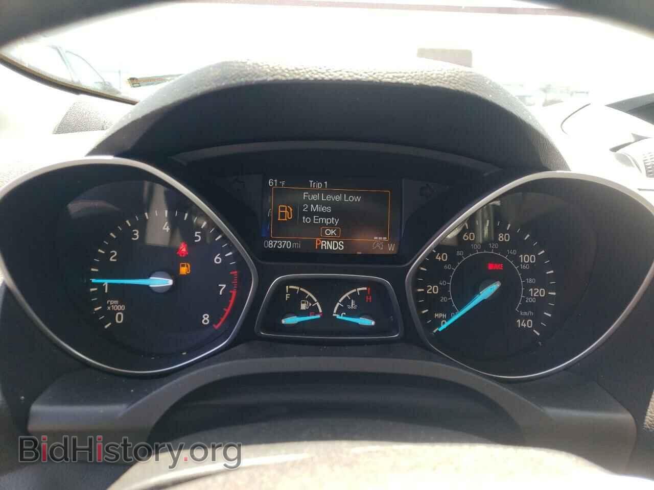 2017 FORD ESCAPE - VIN: 1FMCU0GD9HUC45759 - Photo 9