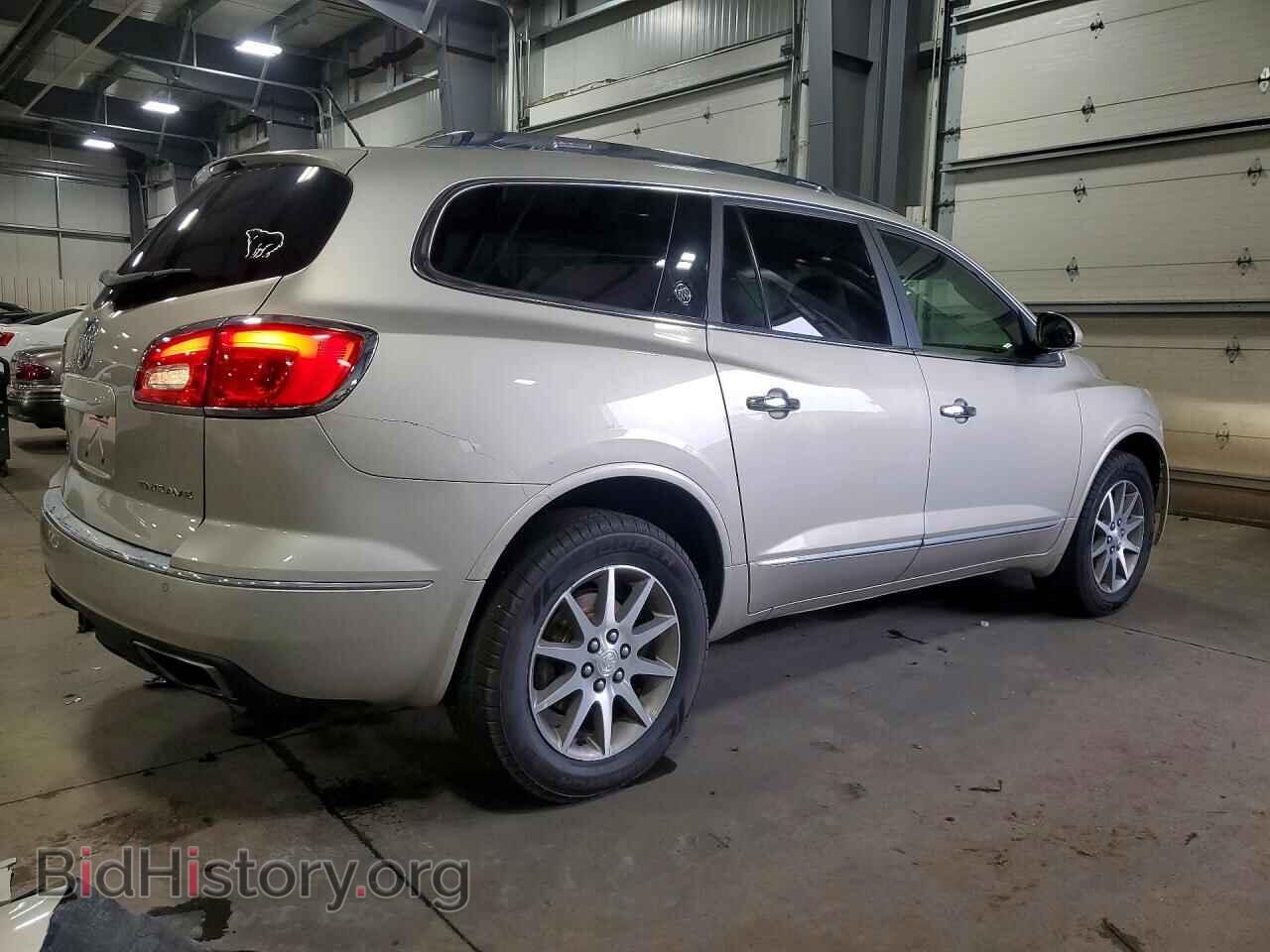 2015 BUICK ENCLAVE - VIN: 5GAKRBKD5FJ235346 - Photo 3