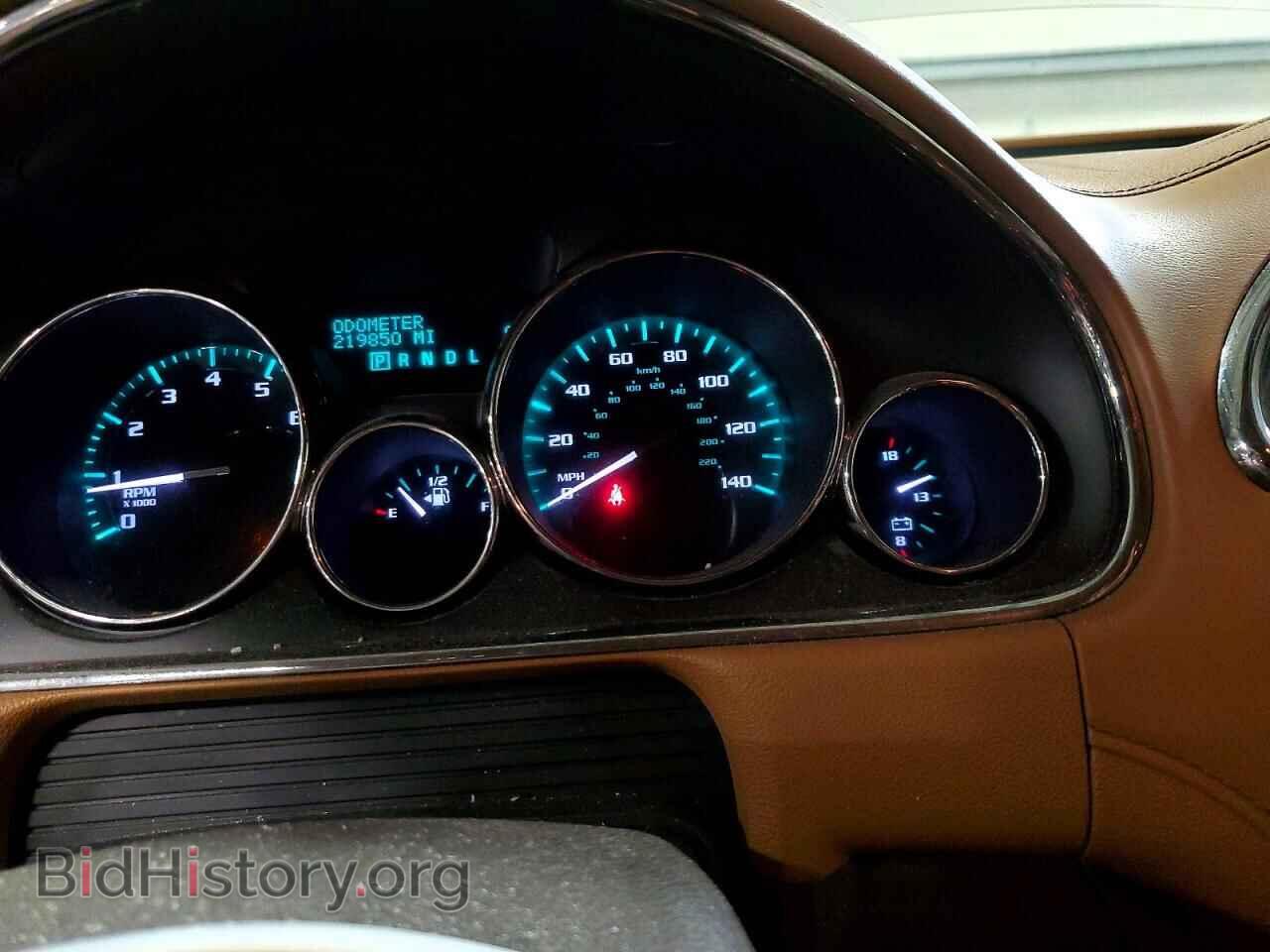 2015 BUICK ENCLAVE - VIN: 5GAKRBKD5FJ235346 - Photo 9