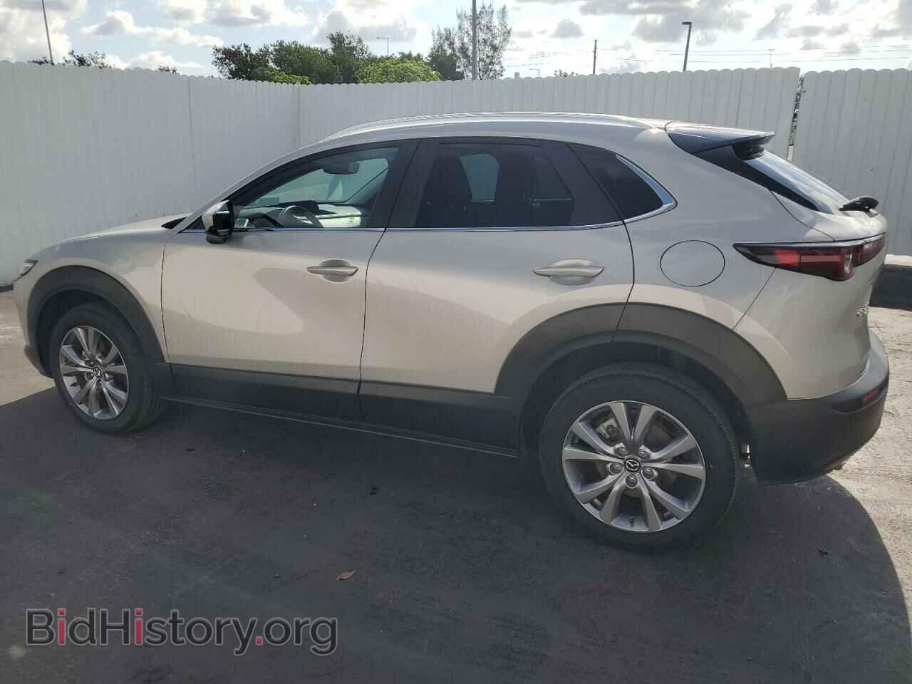 2023 MAZDA CX30 - VIN: 3MVDMBCM9PM525192 - Фото 2