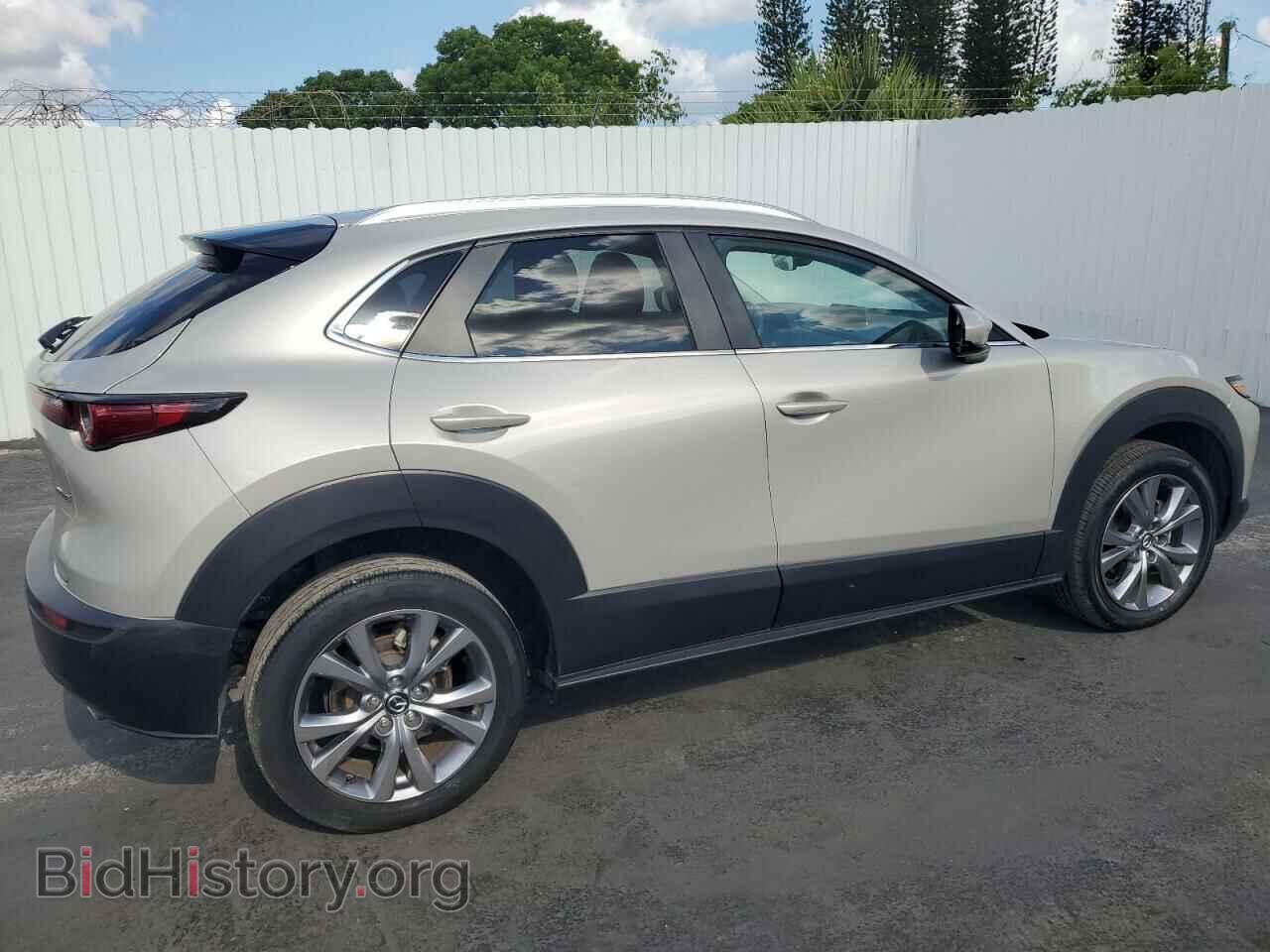 2023 MAZDA CX30 - VIN: 3MVDMBCM9PM525192 - Фото 3
