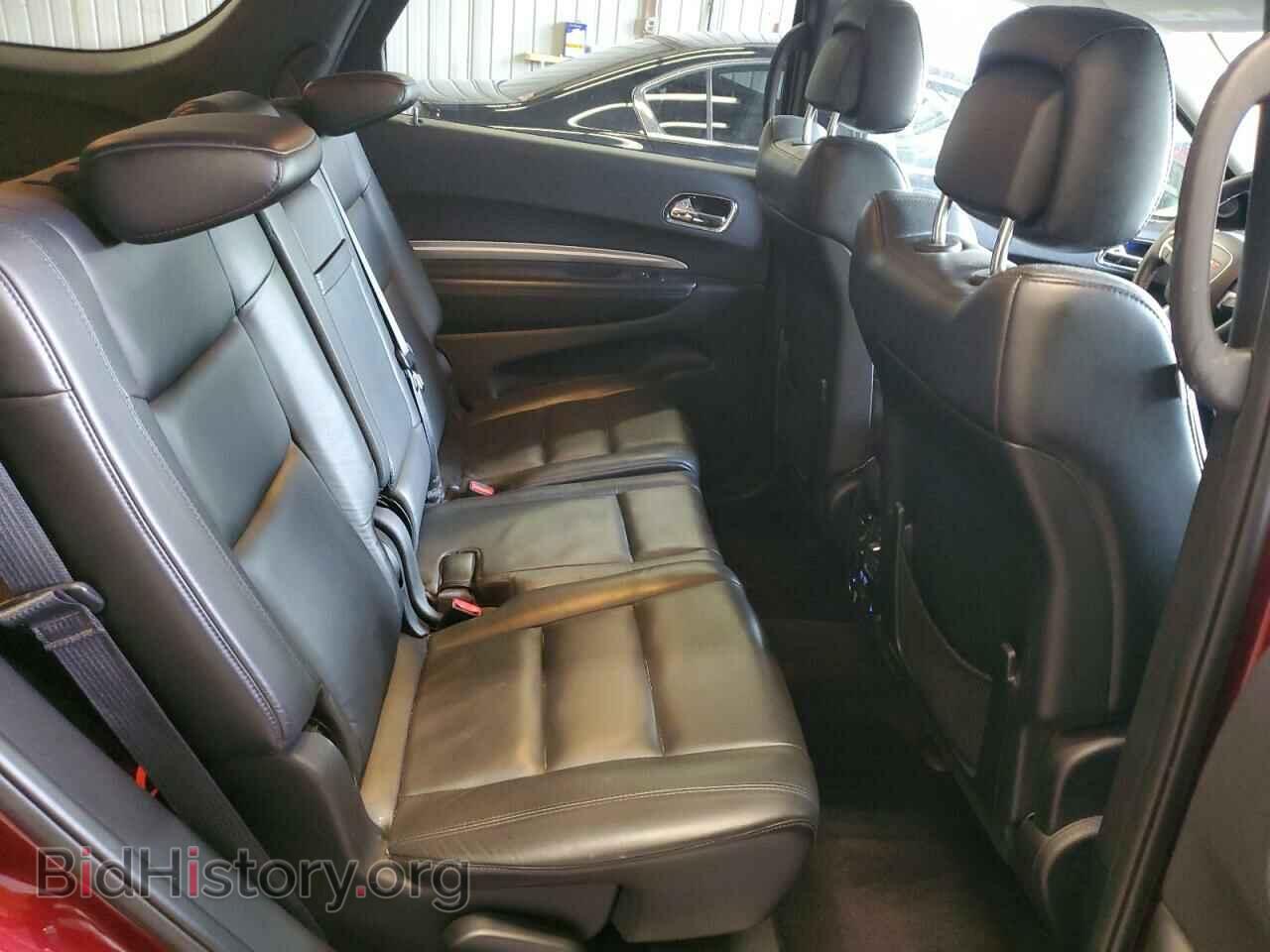 2017 DODGE DURANGO - VIN: 1C4RDJDG5HC917700 - Фото 11