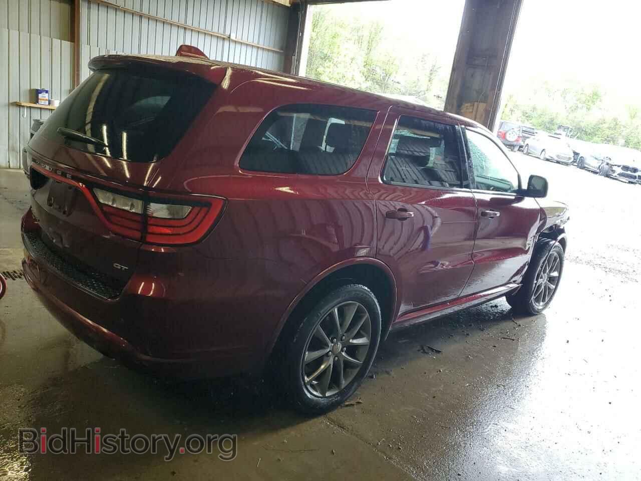 2017 DODGE DURANGO - VIN: 1C4RDJDG5HC917700 - Фото 3