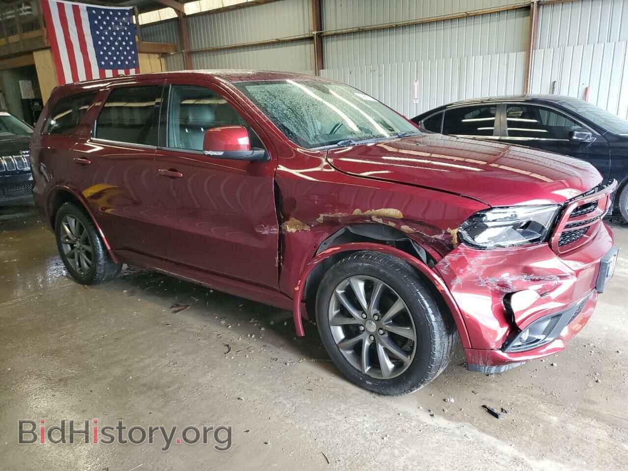 2017 DODGE DURANGO - VIN: 1C4RDJDG5HC917700 - Фото 4